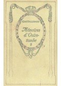 CHATEAUBRIAND, FRANCOIS-RENÉ de - Mémoires d' Outre-tombe