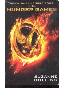 Suzanne Collins - The Hunger Games Suzanne Collins - The Hunger Games, null 2012 antikvár könyv