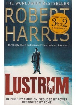 Robert Harris - Lustrum Robert Harris - Lustrum, 2010 antikvár könyv