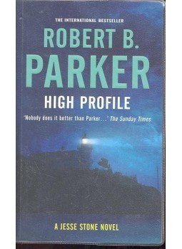 Parker, Robert B. - High Profile Parker, Robert B. - High Profile, null 2007 antikvár könyv
