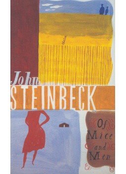 John Steinbeck - Of Mice and Men John Steinbeck - Of Mice and Men, 2000 antikvár könyv