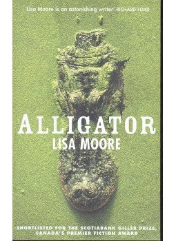 MOORE, LISA - Alligator MOORE, LISA - Alligator, null 2006 antikvár könyv