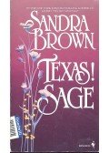 Sandra Brown - Texas! Sage