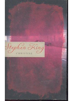 Stephen King - Christine Stephen King - Christine, null 1988 antikvár könyv