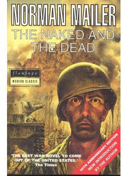Mailer, Norman - The Naked and the Dead Mailer, Norman - The Naked and the Dead, null 1993 antikvár könyv