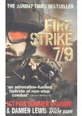 GRAHAME, PAUL - LEWIS, DAMIEN - Fire Strike 7/9