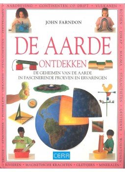 John Farndon - De aarde ontdekken John Farndon - De aarde ontdekken, null 1994 antikvár könyv