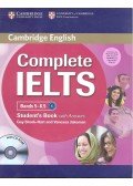 BROOK-HART, GUY,JAKEMAN, VANESSA - Complete IELTS Bands 5-6.5 Student's Pack (Student's Book with ...