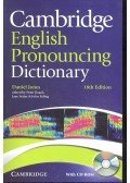 Jones, Daniel - Cambridge English Pronouncing Dictionary