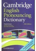 Jones, Daniel - Cambridge English Pronouncing Dictionary