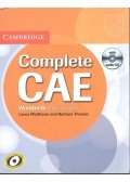 MATTHEWS, LAURA - THOMAS, BARBARA - Complete CAE Workbook without answers