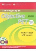 HASHEMI, LOUISE - THOMAS, BARBARA - Objective PET Self-study Pack (Student's Book with answers with ...