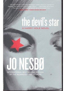 Jo Nesbo - The Devil's Star Jo Nesbo - The Devil's Star, null 2010 antikvár könyv
