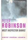 Peter Robinson - Gallows View