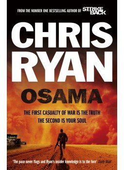 Chris Ryan - Osama - The First Casualty of War is the Truth, the Second is Your Soul, null 2013 antikvár könyv