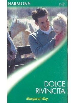 Way, Margaret - Dolce Rivincita Way, Margaret - Dolce Rivincita, null 2001 antikvár könyv