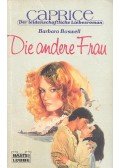 Boswell, Barbara - Die andere Frau