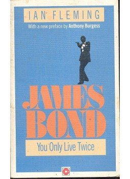 Ian Fleming - You Only Live Twice Ian Fleming - You Only Live Twice, null 1990 antikvár könyv