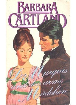 Cartland, Barbara - Der Marquis und das arme Mädchen, null 1979 antikvár könyv