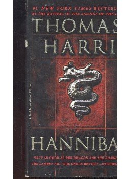 Thomas Harris - Hannibal Thomas Harris - Hannibal, null 1999 antikvár könyv