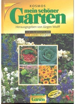 Wolff, Jürgen - Mein schöner Garten Wolff, Jürgen - Mein schöner Garten, null 1997 antikvár könyv