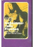 QUAYNE, JONATHAN - HEILMANN, WERNER - Geheimnisvolle Freuden