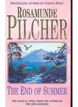 Rosamunde Pilcher - The End of Summer Rosamunde Pilcher - The End of Summer, null 2000 antikvár könyv