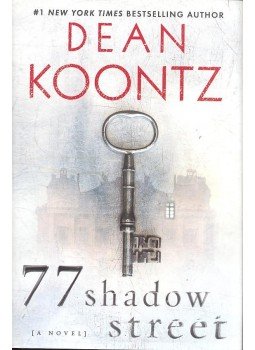 Dean, Koontz - 77 Shadow Street Dean, Koontz - 77 Shadow Street, null 2011 antikvár könyv