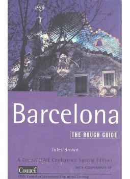 BROWN, JULES - Barcelona BROWN, JULES - Barcelona, null 1997 antikvár könyv