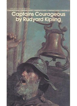 Rudyard Kipling - Captains Courageous Rudyard Kipling - Captains Courageous, null 1982 antikvár könyv