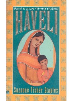STAPLES, SUZANNE FISHER - Haveli STAPLES, SUZANNE FISHER - Haveli, 1995 antikvár könyv