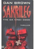 Dan Brown - Sakrileg - The Da Vinci Code
