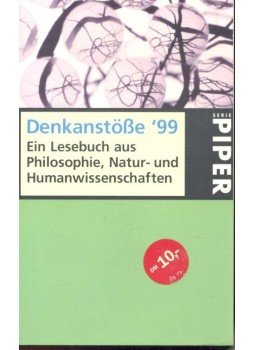  - Denkanstöße '99, null 1998 antikvár könyv