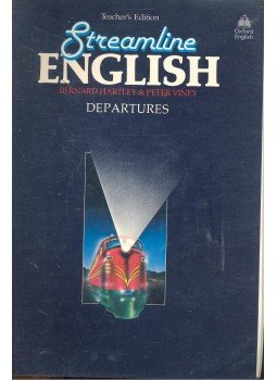 HARTLEY, BERNARD - VINEY, PETER - Streamline English - Departures - Teacher's Edition HARTLEY, BERNARD - VINEY, PETER - Streamline English - Departures - Teacher's Edition, 1991 antikvár könyv