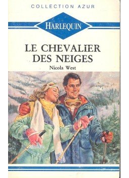 West, Nicola - Le chevalier des neiges, null 1991 antikvár könyv