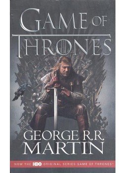 George R. R. Martin - A Game of Thrones George R. R. Martin - A Game of Thrones, null 2013 antikvár könyv