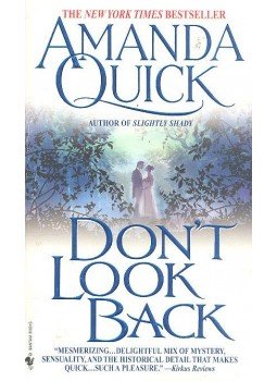Amanda Quick - Don't Look Back Amanda Quick - Don't Look Back, null 2003 antikvár könyv