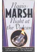 Marsh, Ngaio - Night at the Vulcan