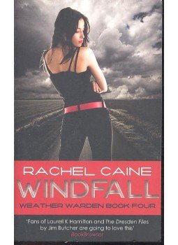 Caine, Rachel - Windfall Caine, Rachel - Windfall, null 2008 antikvár könyv