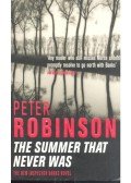 Peter Robinson - The Summer that Never Was