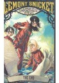 LEMONY SNICKET - A Series of Unfortunate Events 13. - The End