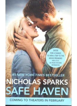 Nicholas Sparks - Safe Haven Nicholas Sparks - Safe Haven, null 2012 antikvár könyv