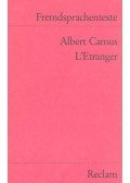Albert Camus - L'étranger