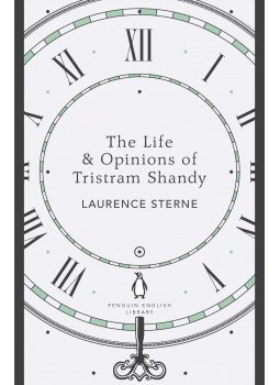 Sterne, Laurence - Tristram Shandy Sterne, Laurence - Tristram Shandy, null 2012 antikvár könyv