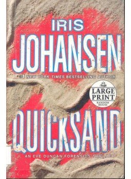 Iris Johansen - Quicksand Iris Johansen - Quicksand, null 2008 antikvár könyv