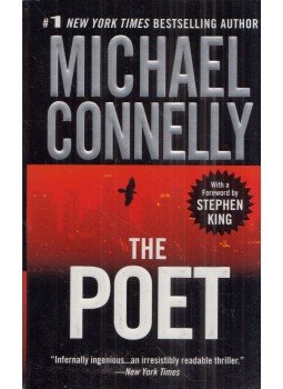 Michael Connelly - The Poet Michael Connelly - The Poet, New York, New York 2009 antikvár könyv
