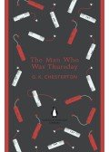 CHESTERTON, G.K. - The Man Who Was Thursday