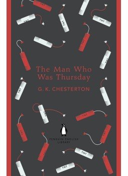 CHESTERTON, G.K. - The Man Who Was Thursday CHESTERTON, G.K. - The Man Who Was Thursday, null 2012 antikvár könyv