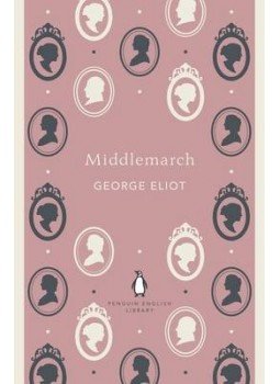 George Eliot - Middlemarch George Eliot - Middlemarch, null 2012 antikvár könyv