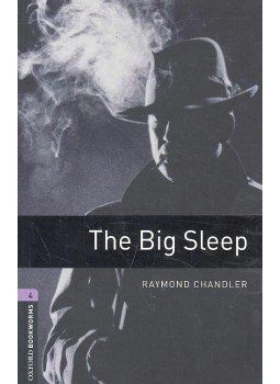 Raymond Chandler - THE BIG SLEEP - OBW 4. Raymond Chandler - THE BIG SLEEP - OBW 4., null 2008 antikvár könyv